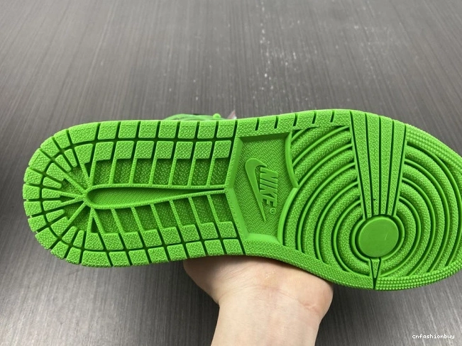 High 555088-030 Pine 1 Air OG Jordan Green 0721